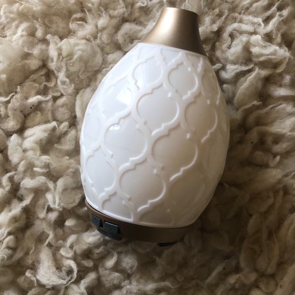🌿 Young Living desert mist essential oil diffuser